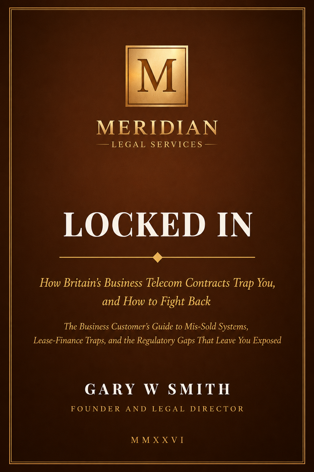 Meridian Legal Services Book